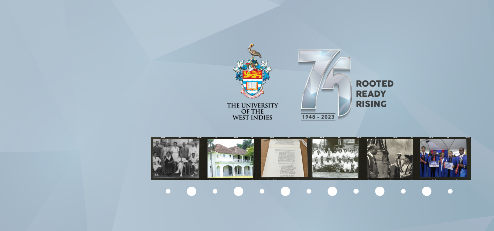 UWI 75th anniversary