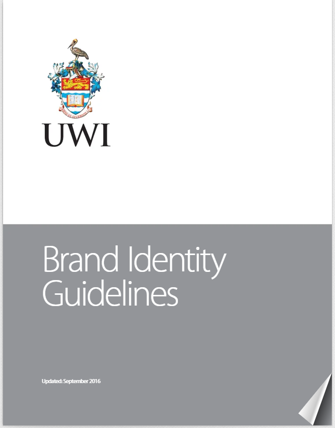 UWI Brand Identity Guidelines