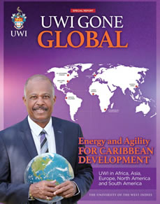 UWI gone Global